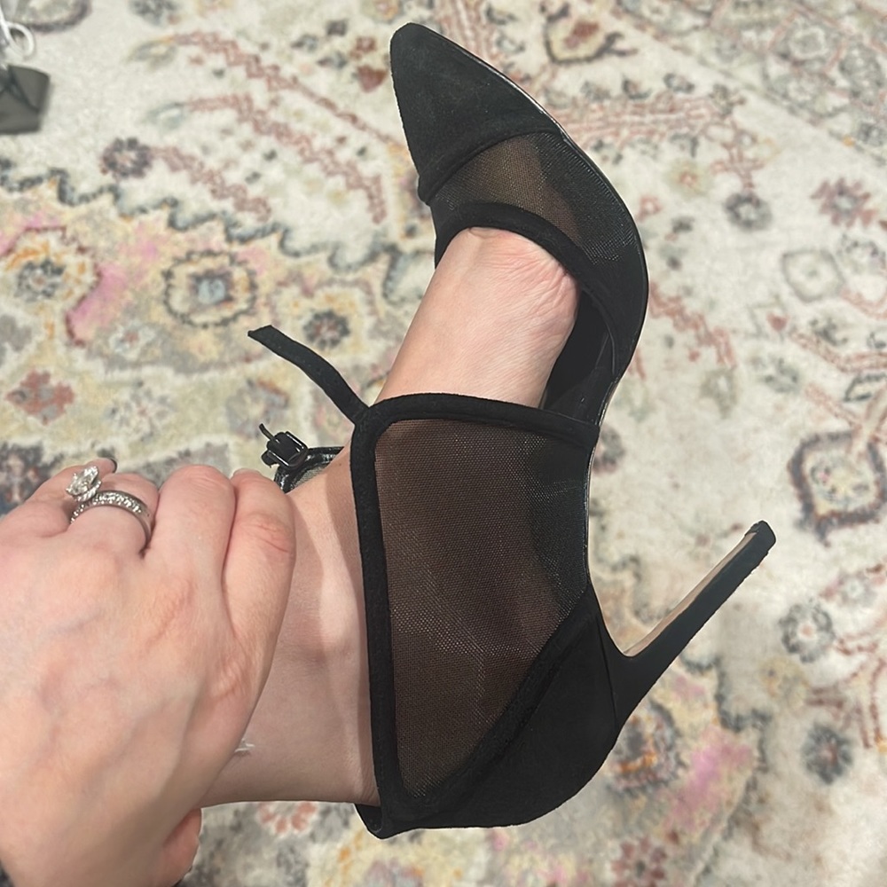Reiss mesh heels - Picture 6 of 6